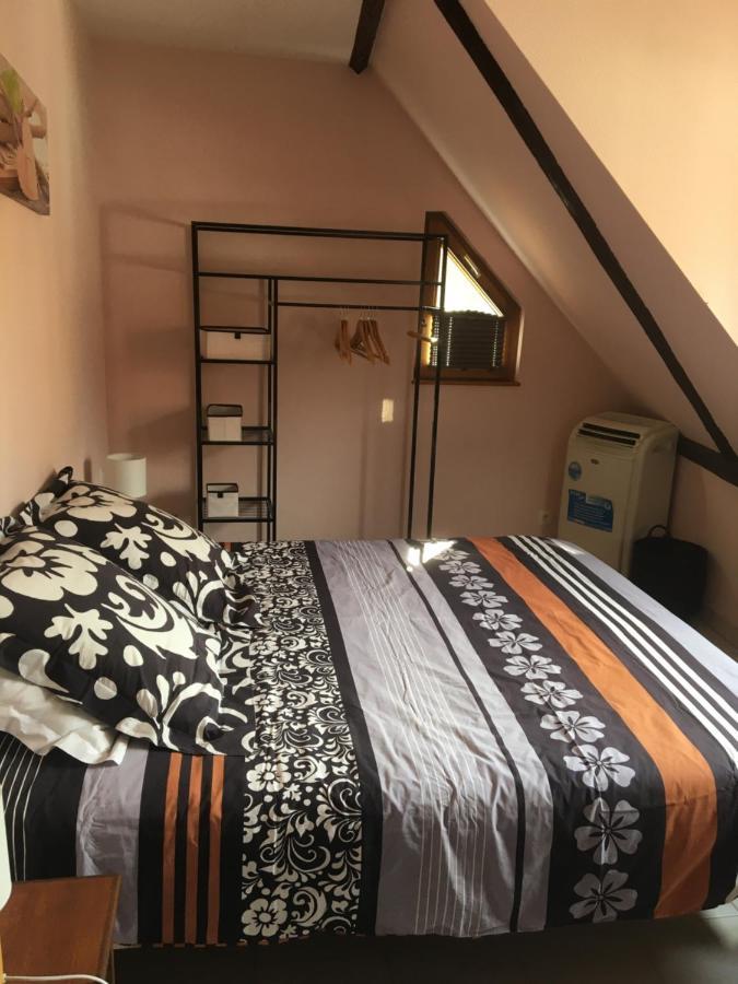 Gîte Smart'In Eguisheim Extérieur photo