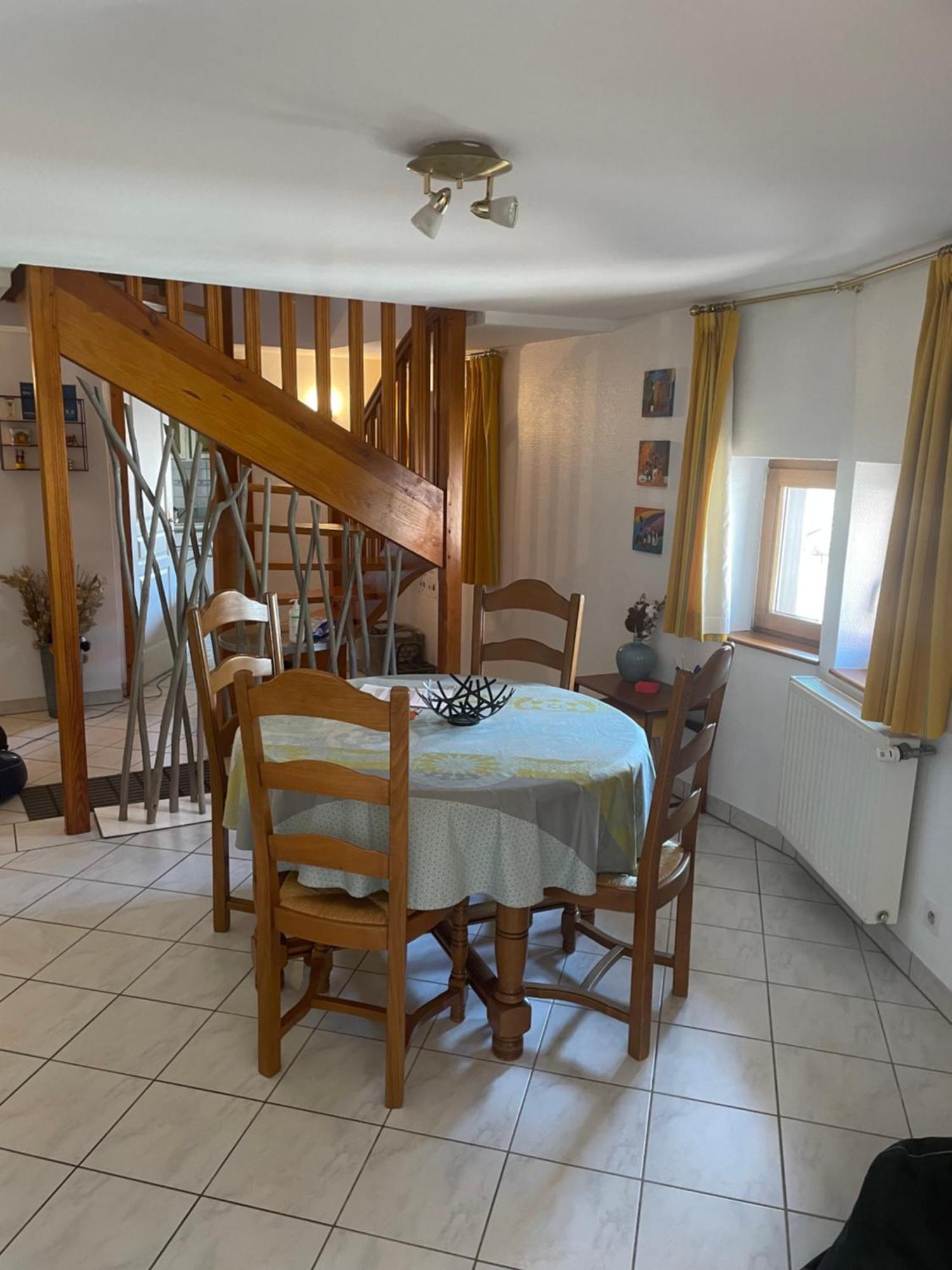 Gîte Smart'In Eguisheim Extérieur photo