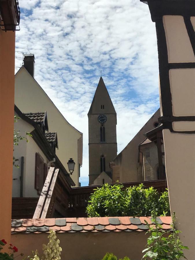 Gîte Smart'In Eguisheim Extérieur photo