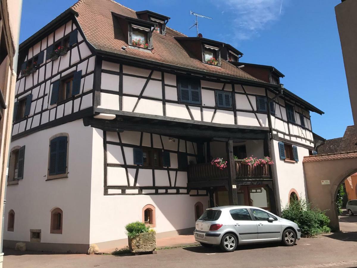 Gîte Smart'In Eguisheim Extérieur photo