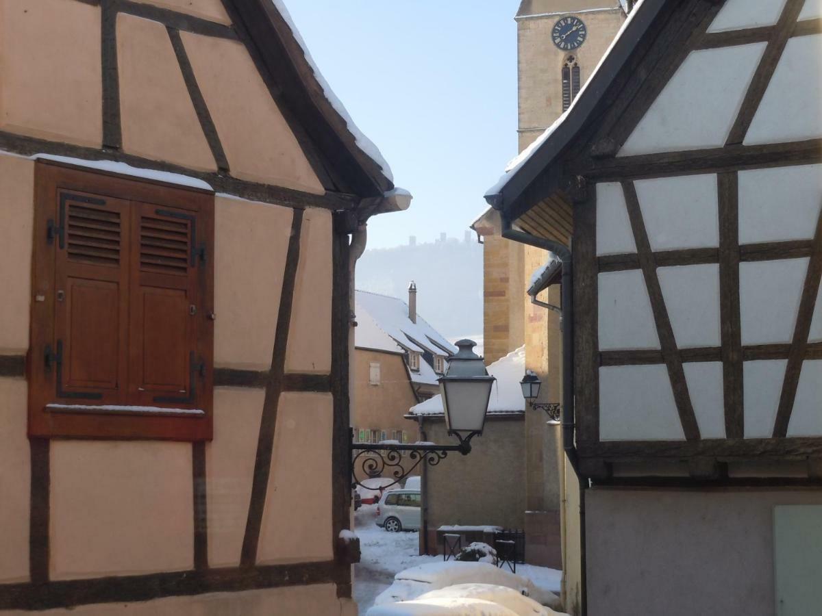Gîte Smart'In Eguisheim Extérieur photo