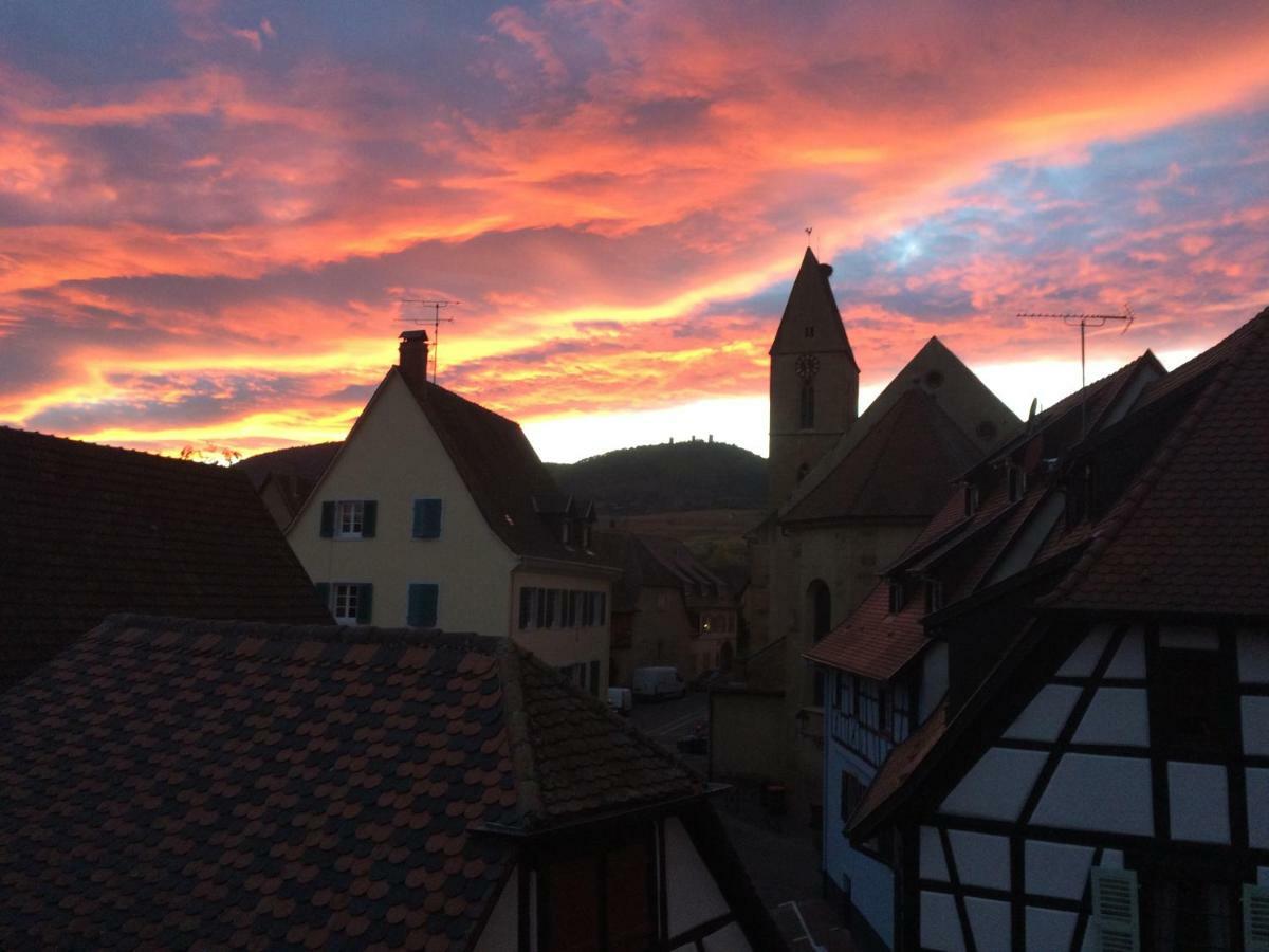 Gîte Smart'In Eguisheim Extérieur photo