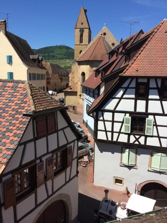 Gîte Smart'In Eguisheim Extérieur photo